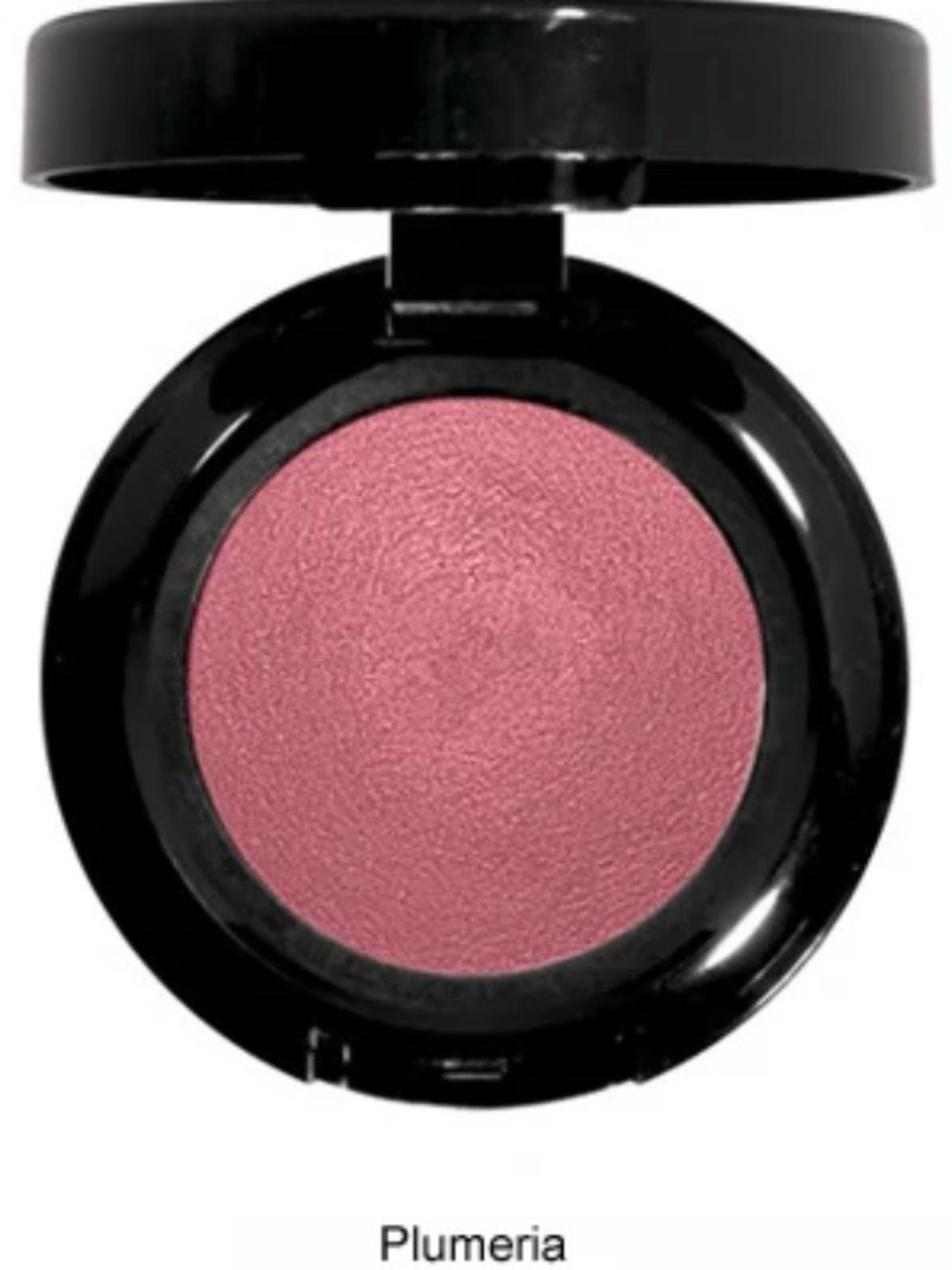 PLUMERIA BAKED BLUSH - LONG LASTING & WEARING SOLD BY PROFESSIONAL MUA COUNTER!!